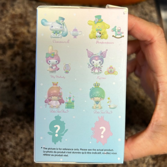 Sanrio Characters Fancy Figure Blind Box - Picture 6 of 9
